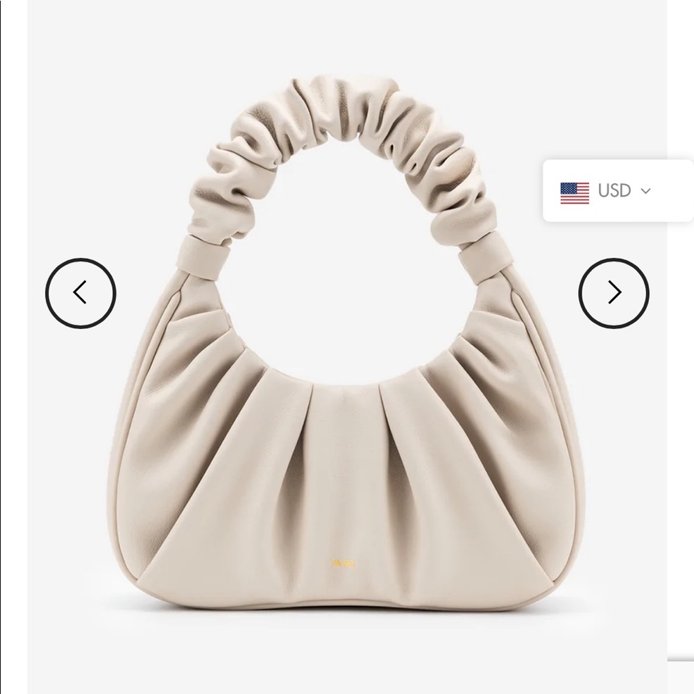 JW PEI Gabbi Handbag - Ivory